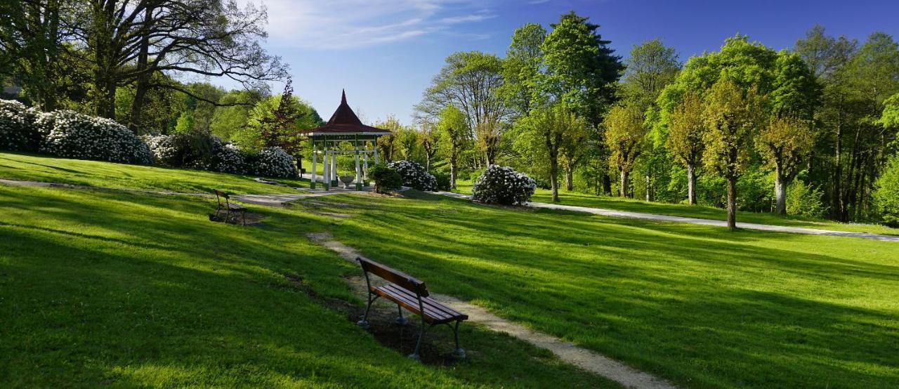 Lazensky Dum Praha Hotel Lazne Kynzvart Bagian luar foto